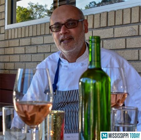 Oxford's Vishwesh Bhatt Named Best Chef In The South