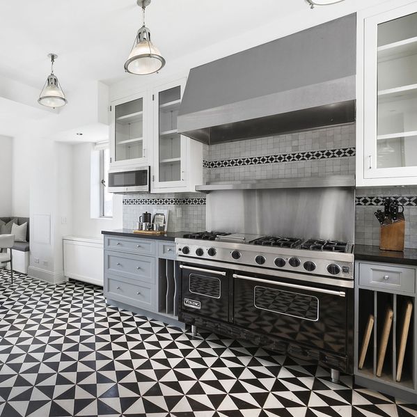 Diane Keaton's $14M NYC Apartment With Viking Kitchen For Sale