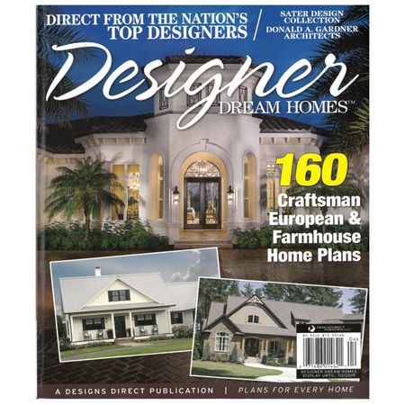 Designer Dream Homes Publisher Showcases Our Stylish 7 Series Refrigerator