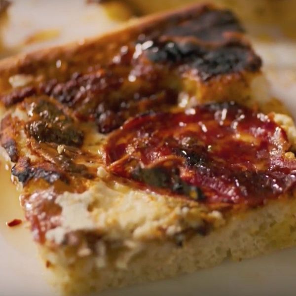 Episode 3 - Sweet Soppressata Pizza