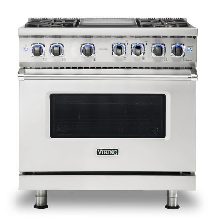 Viking 5 Series Dual Fuel Ranges