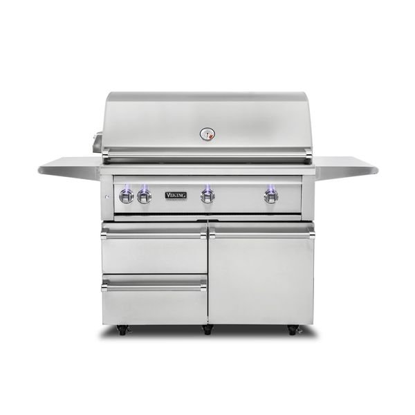 Viking Professional 5 Series Freestanding Grill