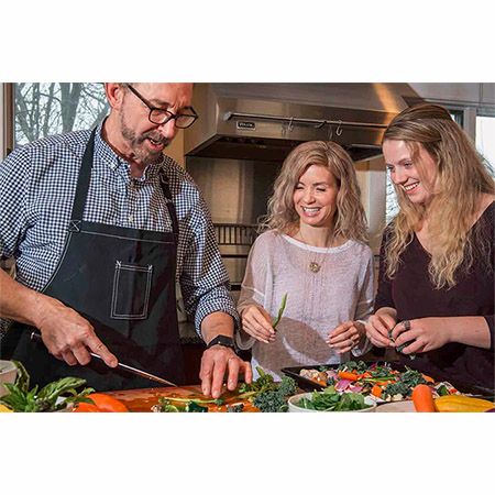 The Maine Magazine: Chef's Day Off