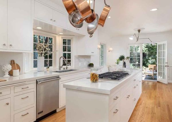 Miguel Buys Leonardo Dicaprio's Former Home Featuring a Viking Kitchen