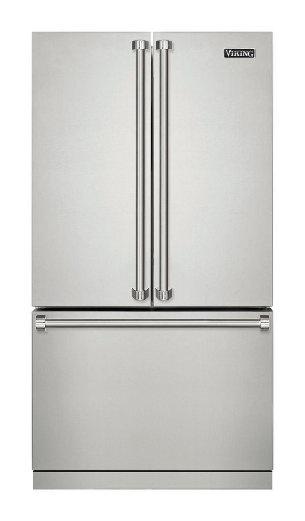 Domino Magazine Names Viking's French Door Bottom Freezer as the Best for Buying in Bulk