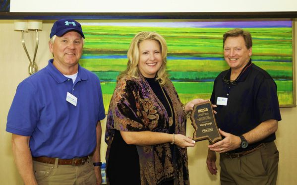 Viking Receives an Award from the Mississippi Energy Coordinators Association