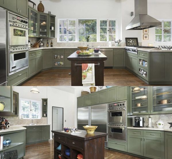 House and Home Features Kristen Stewart's Viking Kitchen