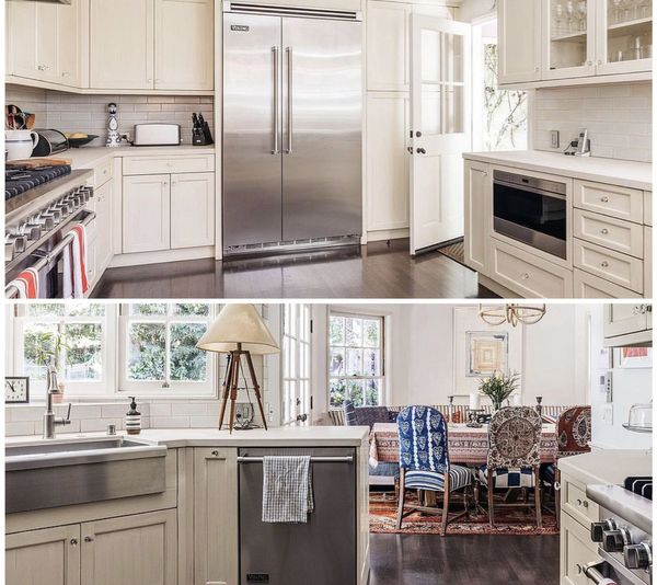 Architectural Digest Features Emma Robert's Viking Kitchen
