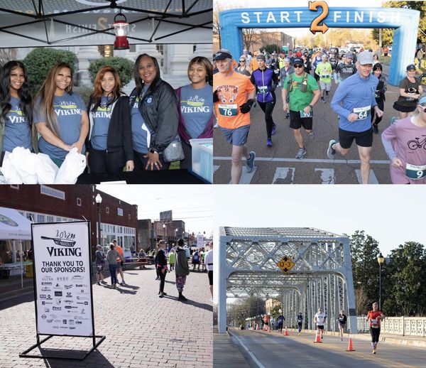 The 2022 Viking Half Marathon and 5K