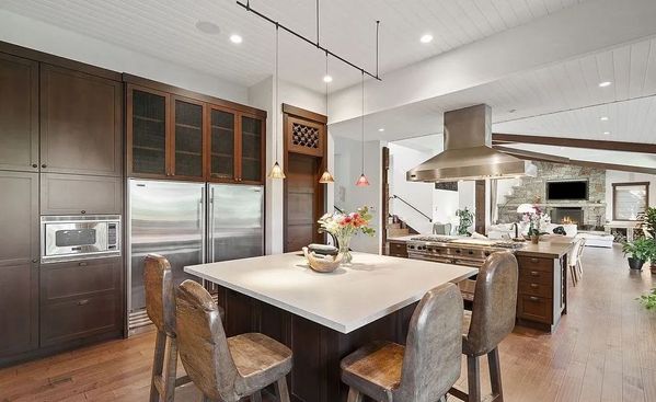 Viking Featured in Google's Co-Founder Sergey Brin's Kitchen