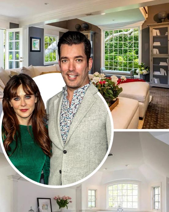 Viking Featured in Jonathan Scott and Zooey Deschanel's Home
