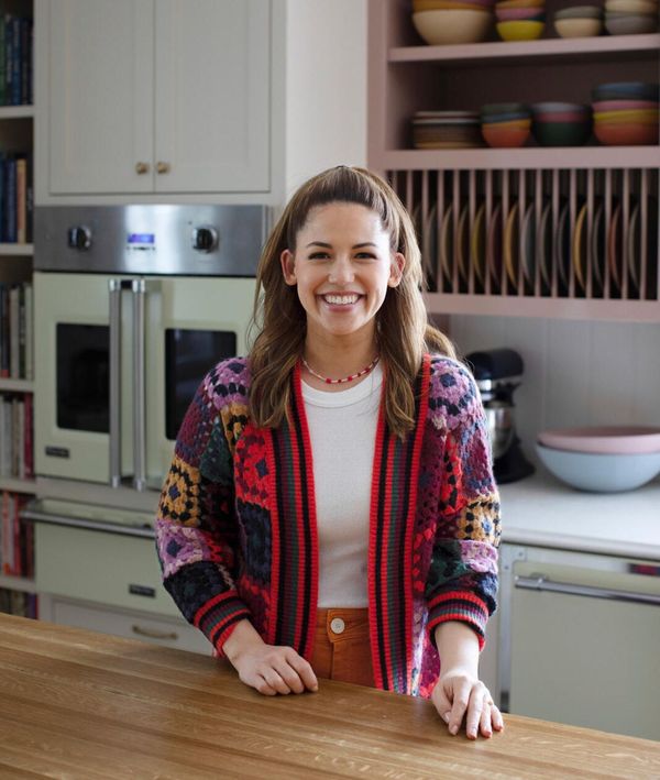 House Beautiful Magazine Features Viking in Molly Yeh's Kitchen