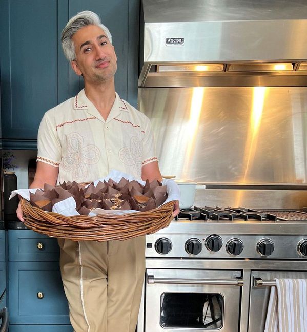 Viking Featured in Tan France's Kitchen