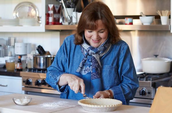 The New York Times Features Ina Garten's Viking Range