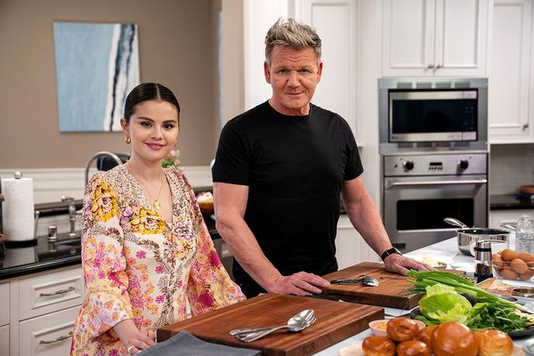 Viking Featured on Selena + Chef with Gordan Ramsay