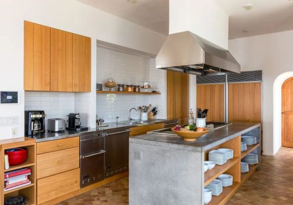 Architectural Digest Features Viking in Kim Kardashian's Home