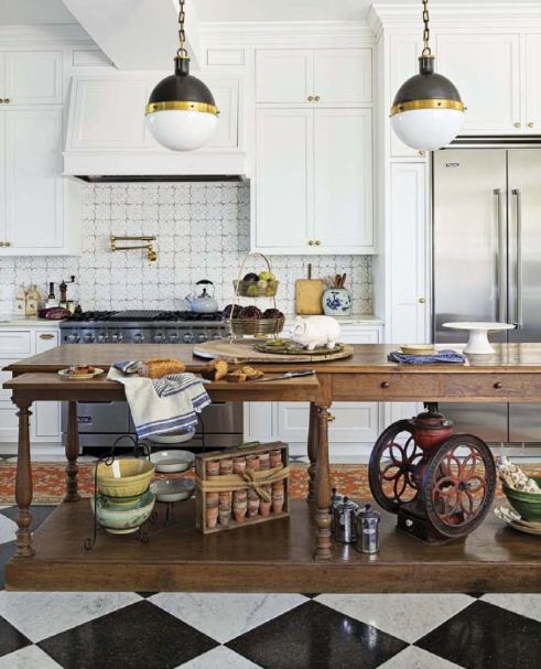 Viking featured in Cottages & Bungalows Magazine