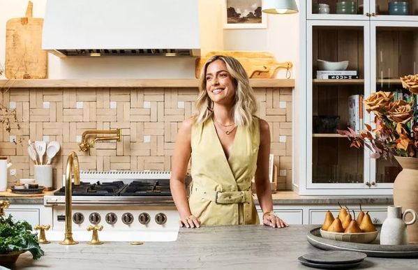 Viking Tuscany Featured in Kristin Cavallari's Kitchen