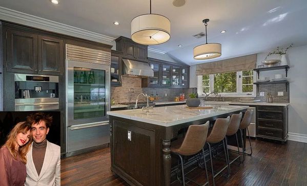 Viking Featured in Robert Pattinson and Suki Waterhouse's Hollywood Hills Home