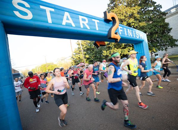 Viking Hosts Its Annual 5K, 10K and Half-Marathon