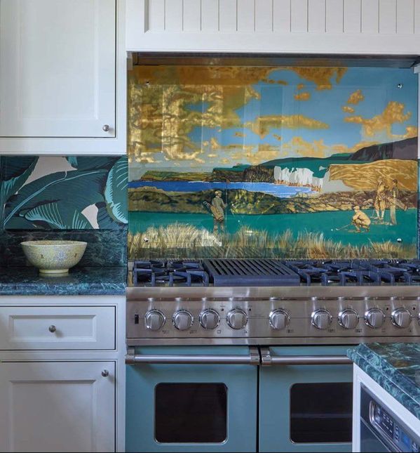 Viking Featured in Design NYC Magazine