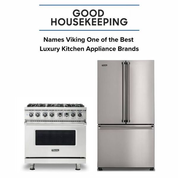 Viking Featured in Good Housekeeping