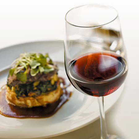 Pairing Wine with Food: Considering Body and Texture