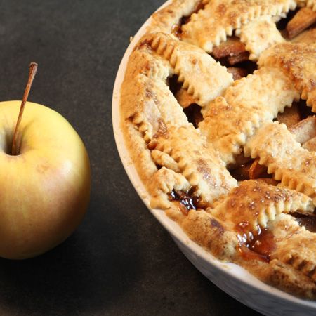 The Comforts of Fall