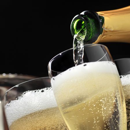 The Champagne Revolution