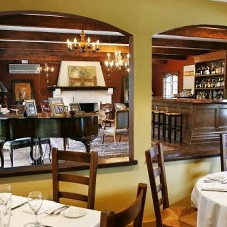 Decanting Enchantment: A French Country Dinner at La Provence