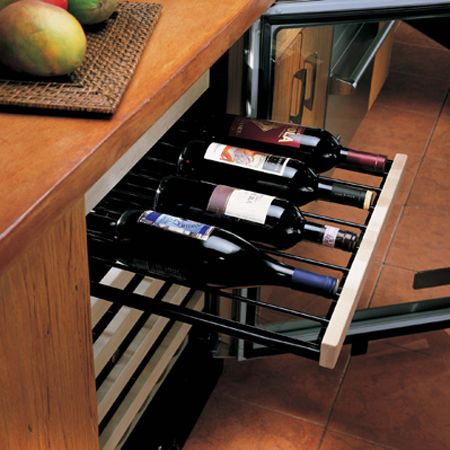 Tips on Storing Wine