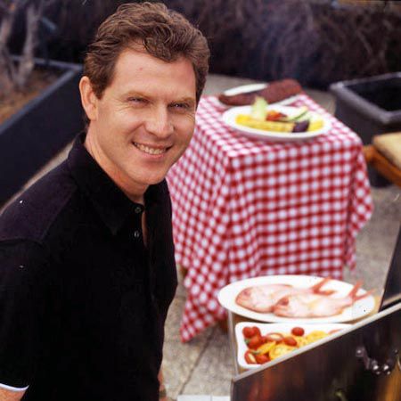 Grilling Recipes from Bobby Flay