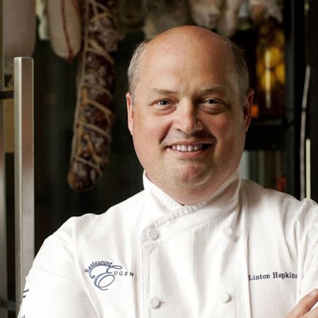 Linton and Gina Hopkins: Marriage and Family is the Main Course