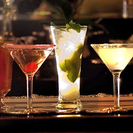 In the Land of Cocktails