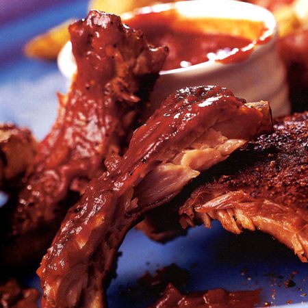 Memorial Day BBQ Baby Back Ribs