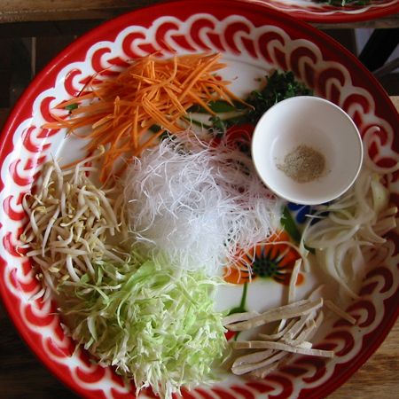 The Thai Challenge: A Spicy Pairing Menu