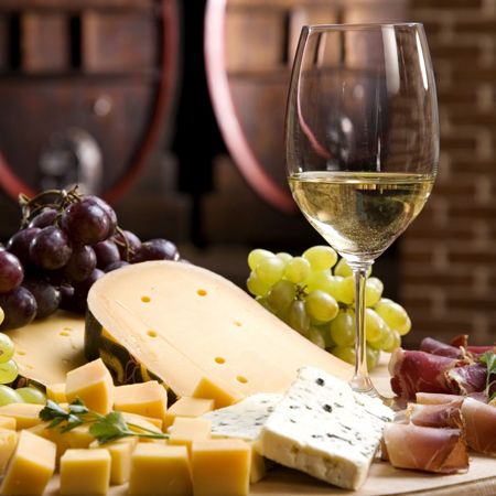 Cheese Pairing 202: A Pungent Argument for Whites