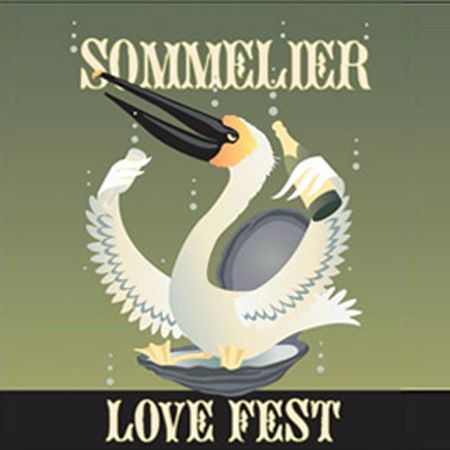 A Feast Between the Vines: The Sommelier Love Fest