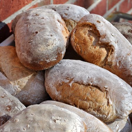 Stoking the Loaves: Wood Oven Breads