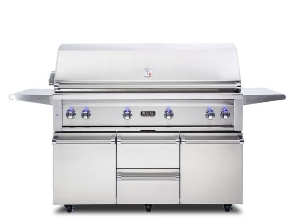 Robb Report Names the Viking 5 Series Grills the Best Commercial-Style Grill of 2023