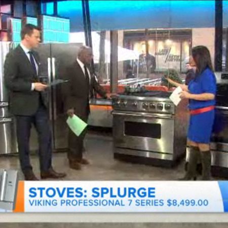 Best Kitchen Appliances Worth the Splurge - Epicurious 2014 & Announced on NBC's Today Show