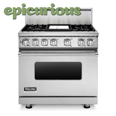 Viking Makes List of Killer Kitchen Gear for 2014 by Epicurious