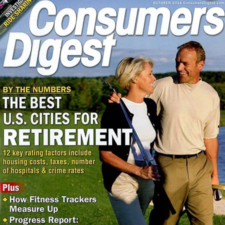 Viking Named as a Best Buy in Consumers Digest