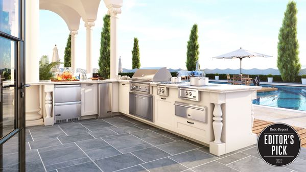 Viking Named Robb Report Editor's Pick for 2022