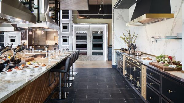 The Middleby Residential Dallas Showroom Voted as the Best Brand Specific Non-Selling Experience Center by the NKBA