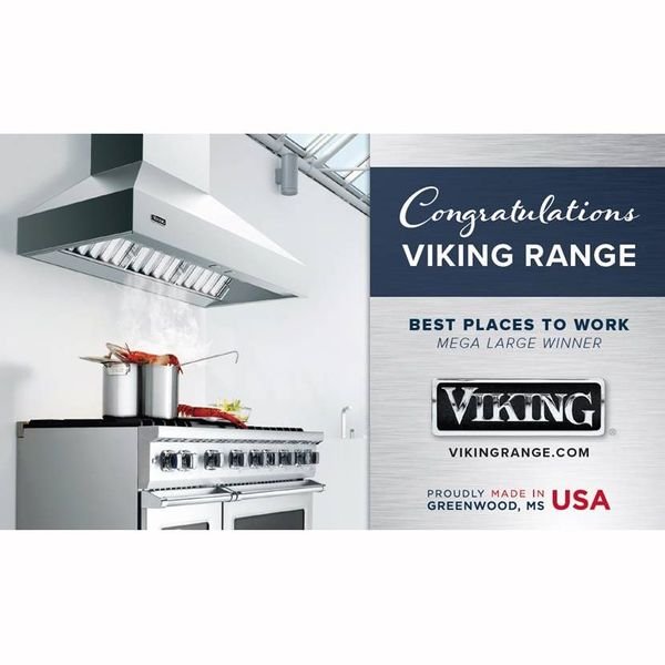 Viking Named 2018 Best Place to Work in Mississippi