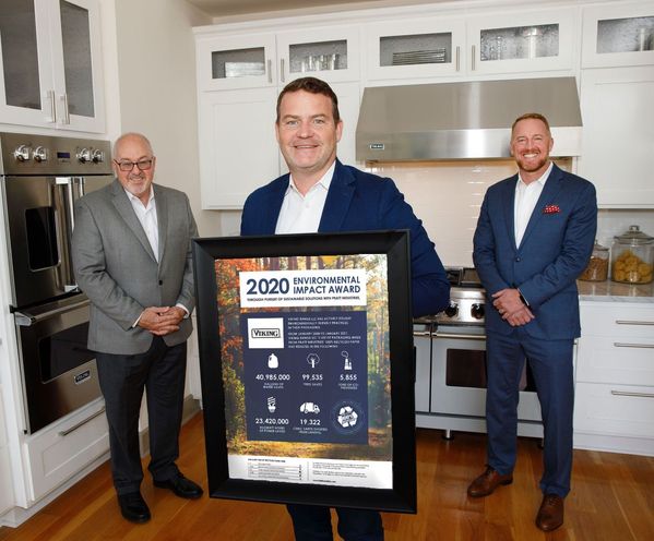 2020 – Pratt Industries – Environmental Impact Award