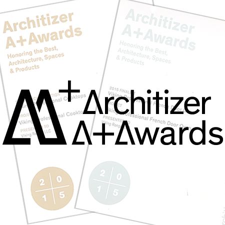 2015 Architizer A+ Awards Honors Viking