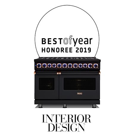 2019 Interior Design Magazine - Best of Year Awards Finalist: Limited Edition Range