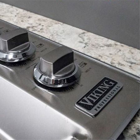 Viking Professional Gas Cooktop is USA Today's Editor's Choice Award